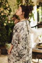 Load image into Gallery viewer, Market of Stars Honey & The Moon Artist Dress w/ Pockets, Florals & Bees