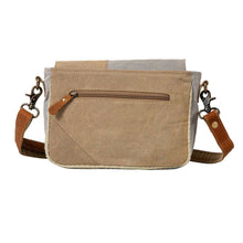 Load image into Gallery viewer, Myra Bag High Seas Satchel Messenger Bag