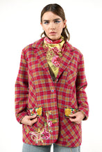 Load image into Gallery viewer, Aratta Coco Boucle Lined Blazer / Jacket