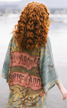 Load image into Gallery viewer, Market of Stars Sunrise Lands Belted Jacket