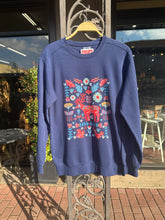 Load image into Gallery viewer, Glaime Reindeer Christmas Botanical Nature Shirt/Sweatshirt