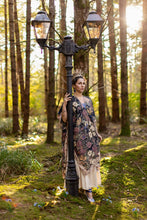 Load image into Gallery viewer, Market of Stars Lionheart Bohemian Goddess Starduster Kimono with botanicals