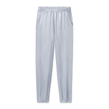 Load image into Gallery viewer, PJ Harlow Brandy Satin Jogger