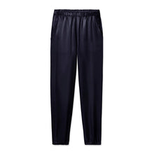 Load image into Gallery viewer, PJ Harlow Brandy Satin Jogger