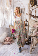 Load image into Gallery viewer, Magnolia Pearl Quilted Love Overalls