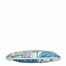 Load image into Gallery viewer, Anuschka Medium Zip Pouch Underwater Beauty