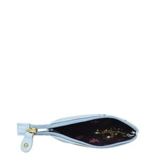 Load image into Gallery viewer, Anuschka Medium Zip Pouch Underwater Beauty