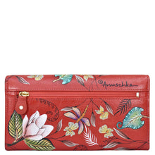 Load image into Gallery viewer, Anuschka Accordion Flap Wallet
