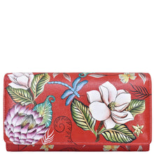 Load image into Gallery viewer, Anuschka Accordion Flap Wallet