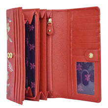 Load image into Gallery viewer, Anuschka Accordion Flap Wallet