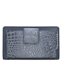 Load image into Gallery viewer, Anuschka Organizer Wallet Crossbody