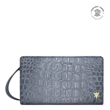 Load image into Gallery viewer, Anuschka Organizer Wallet Crossbody