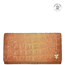 Load image into Gallery viewer, Anuschka Three Fold Wallet