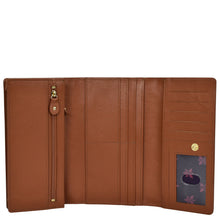Load image into Gallery viewer, Anuschka Three Fold Wallet