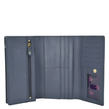 Load image into Gallery viewer, Anuschka Three Fold Wallet