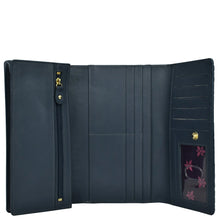 Load image into Gallery viewer, Anuschka Three Fold Wallet