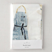 Load image into Gallery viewer, Emily Lex Studio Baking cotton flour sack tea towel