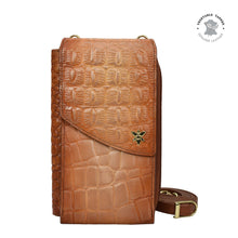 Load image into Gallery viewer, Anuschka Crossbody Phone Case
