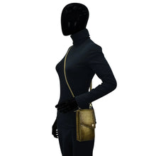 Load image into Gallery viewer, Anuschka Crossbody Phone Case