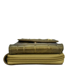 Load image into Gallery viewer, Anuschka Crossbody Phone Case