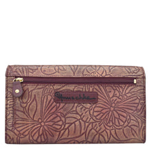 Load image into Gallery viewer, Anuschka Accordion Flap Wallet