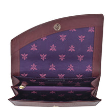 Load image into Gallery viewer, Anuschka Accordion Flap Wallet