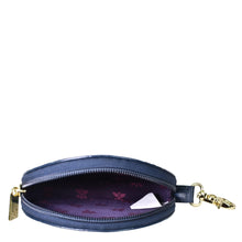 Load image into Gallery viewer, Anuschka Round Coin Purse
