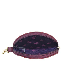 Load image into Gallery viewer, Anuschka Round Coin Purse