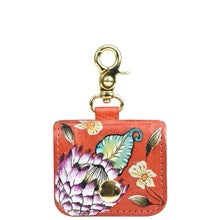 Load image into Gallery viewer, Anuschka Air Pod Pro Case Crimson Garden