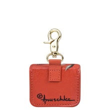 Load image into Gallery viewer, Anuschka Air Pod Pro Case Crimson Garden