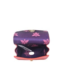 Load image into Gallery viewer, Anuschka Air Pod Pro Case Crimson Garden