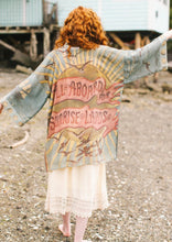 Load image into Gallery viewer, Market of Stars Sunrise Lands Belted Jacket