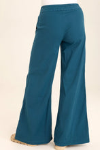 Load image into Gallery viewer, XCVI Terraced Wide Leg Pant