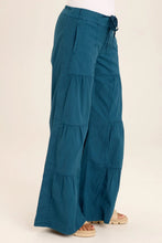 Load image into Gallery viewer, XCVI Terraced Wide Leg Pant