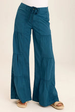 Load image into Gallery viewer, XCVI Terraced Wide Leg Pant