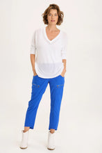 Load image into Gallery viewer, XCVI Acker Slim Pant