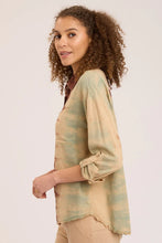 Load image into Gallery viewer, XCVI Voile Babin Button-Up