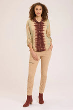 Load image into Gallery viewer, XCVI Voile Babin Button-Up