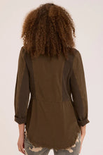 Load image into Gallery viewer, XCVI Jareth Shacket