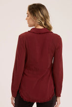 Load image into Gallery viewer, XCVI Jareth Shacket