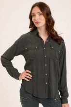 Load image into Gallery viewer, XCVI Smithson Button-Up