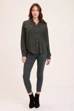 Load image into Gallery viewer, XCVI Smithson Button-Up