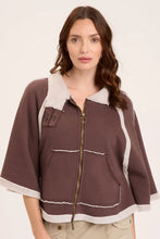 Load image into Gallery viewer, XCVI Dorval Poncho