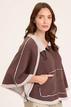 Load image into Gallery viewer, XCVI Dorval Poncho