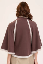 Load image into Gallery viewer, XCVI Dorval Poncho