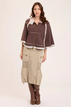 Load image into Gallery viewer, XCVI Dorval Poncho