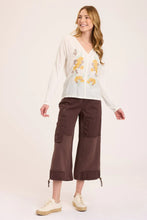 Load image into Gallery viewer, XCVI Landaff V-Neck Top