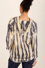 Load image into Gallery viewer, XCVI Mesh Sidel Hoodie