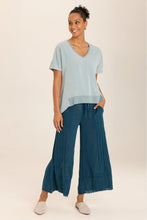 Load image into Gallery viewer, XCVI Twill Clara Top