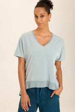 Load image into Gallery viewer, XCVI Twill Clara Top
